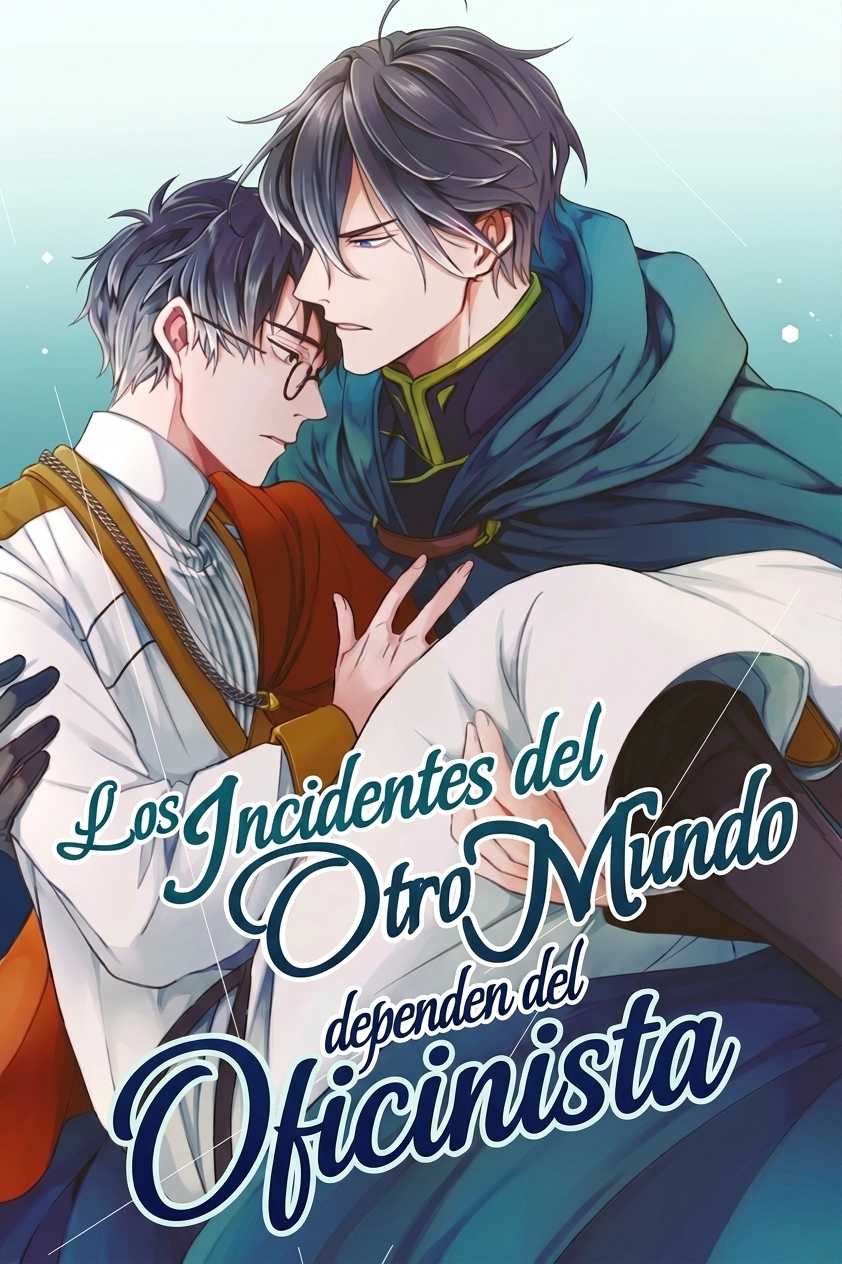 Portada de Isekai Office Worker ba ba ba